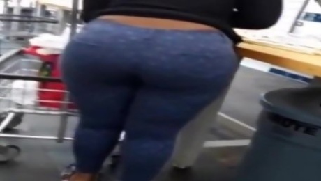 Booty Built for Pleasure