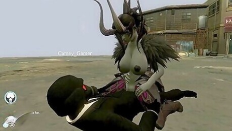 Succubus Form