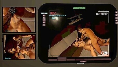 Virtual Sex