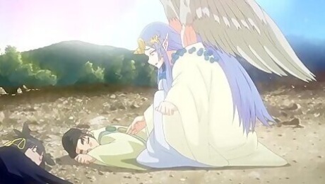 Shikkoku No Shaga - 3