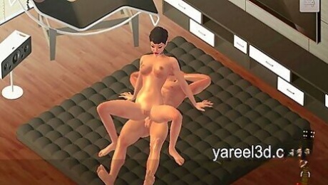 Incredible 3d Multiplayer Sex Game! 30 Sex Positions For You! Play For Free! Fuck With Other Gamers!