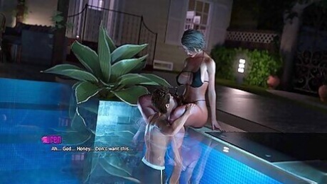 Hot Horny Stepmom Is About To Get Dirty With Stepson Animated Porn - Life In Santa County With 3d Hentai, 3d Animated And Hentai 3d