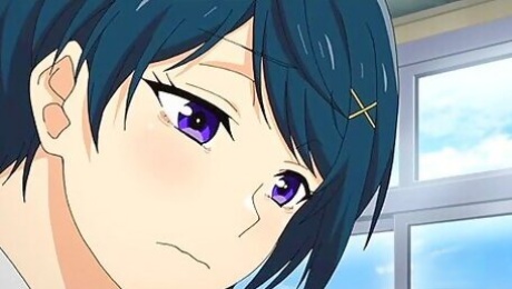 S.xga Suki De Suki De Daisuki Na Classmate #4