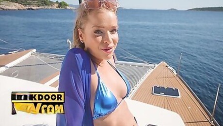Pov - Fucking Your Hot Rich Wife Alexa Flexy Up The Ass