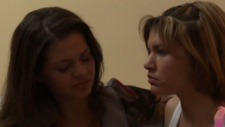 Dana DeArmond & Leah Livingston & June Summers in Field of Schemes #02, Scene #02
