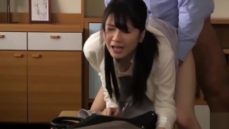 Cuckold Japanese Housewife (Full: bit.ly/2OLHRrg)
