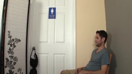 Bigtitted stepmom titfucks and jerks