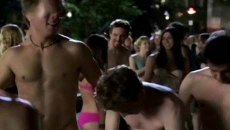Party Naked