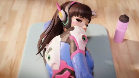 Overwatch Porn 3D Animation Compilation (94)