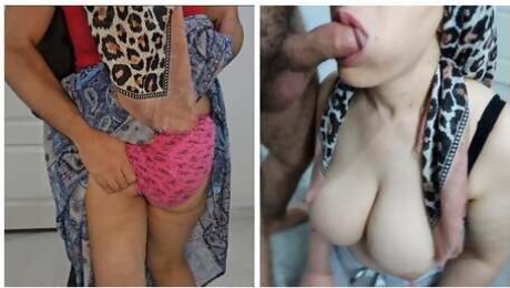 fuck turkish step aunt