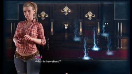 The Genesis Order (by NLT) - Turning on Lilith the Succubus Queen Part. 48