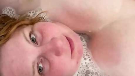 Dirty Whore get a bath