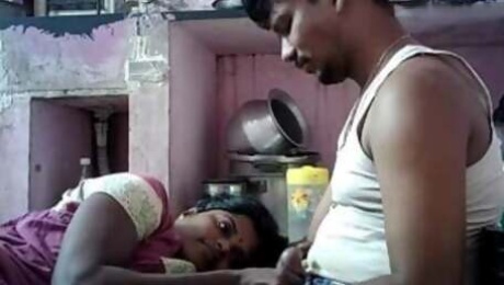 Indian house wife big cock get to push