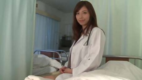 Miyuki Yokoyama - Horny Doctor Fucks Her Patients Into Good Health 2