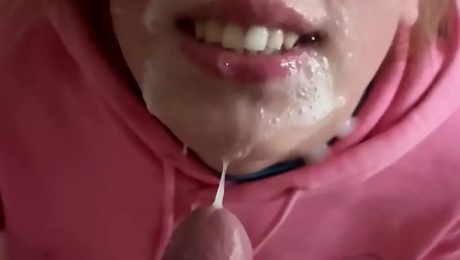 I found this bitch in the hood then I fucked her face PT 2