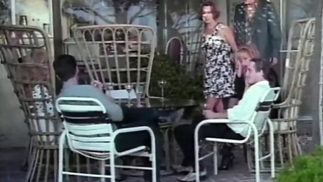 Naked Reunion (1993, US, Nina Hartley, full video, DVD rip)