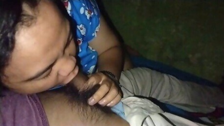Mengguncang bibi tiri Bohay