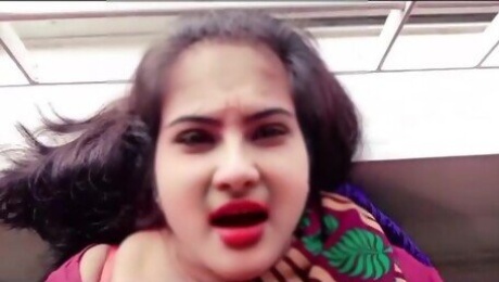 Inidna Big Boobs Stepsister Disha Fucked Hard by Stepbrother Cum Inside