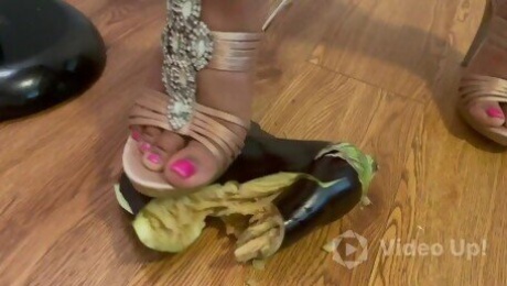 Crushing in Heels (part 2)