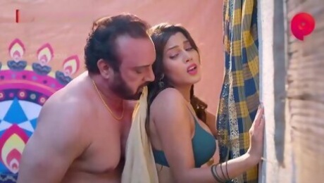 Indian hot girls in erotic movie