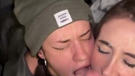 Lustful wantons porn spicy scene