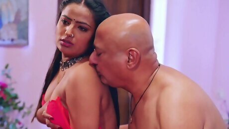 Spicy Indian MILF incredible xxx movie