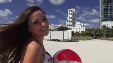 Spic Intercourse Tapes - Zoey's Vacation Intercourse Tape 1 - Zoey Foxx