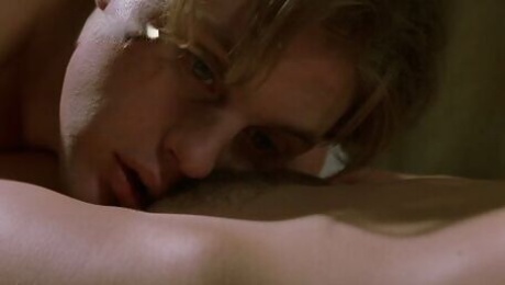 Amateur girls are fucking with random guys in the hot porn movie