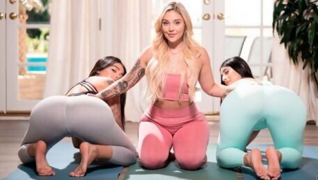 Kali Roses and Violet Myerss tattoo clip by
