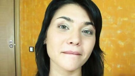 Watch wonderful Angel Black's dirt