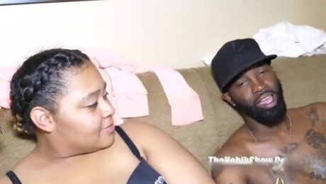 Pink Kandi's hood movie by The Habib Show