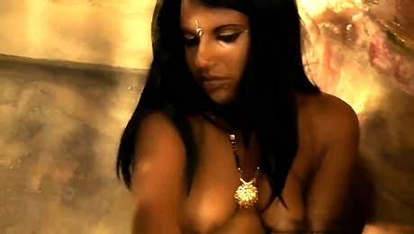 Babes smut with elegant side piece from Bollywood Nudes HD