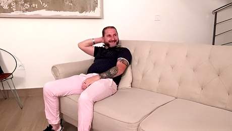Brunette dirt with delicious Kim Hot from Pepe Porn