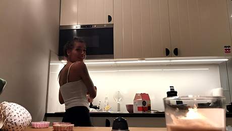 Leons TV featuring Sylvia's amateur smut