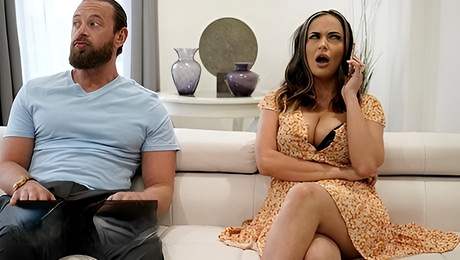 Watch gambling Sofi Ryan and Brad Newman's porn