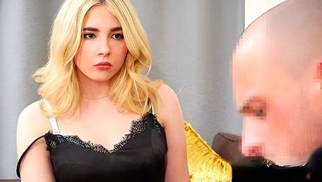 Debt porn with delightful ladylove from Debt4k