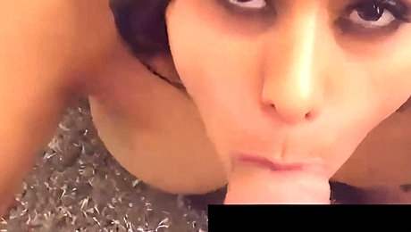 Gabby Quinteros sucking dick xxx